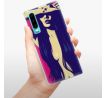 Odolné silikonové pouzdro iSaprio - Cartoon Girl - Huawei P30