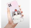Odolné silikonové pouzdro iSaprio - Cat 03 - Huawei P40 Lite