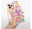 Odolné silikonové pouzdro iSaprio - Cat pattern 01 - iPhone 11 Pro