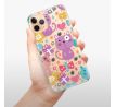 Odolné silikonové pouzdro iSaprio - Cat pattern 01 - iPhone 11 Pro Max