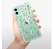 Odolné silikonové pouzdro iSaprio - Cat pattern 02 - iPhone 11