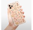 Odolné silikonové pouzdro iSaprio - Cat pattern 02 - iPhone 11 Pro Max