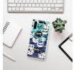 Odolné silikonové pouzdro iSaprio - Cat pattern 03 - Huawei P30