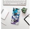 Odolné silikonové pouzdro iSaprio - Cat pattern 03 - Huawei P30 Lite