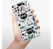 Odolné silikonové pouzdro iSaprio - Cat pattern 03 - Huawei P40 Lite