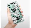 Odolné silikonové pouzdro iSaprio - Cat pattern 03 - iPhone 11