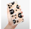 Odolné silikonové pouzdro iSaprio - Cat pattern 04 - iPhone 11 Pro