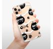 Odolné silikonové pouzdro iSaprio - Cat pattern 04 - iPhone 11 Pro Max