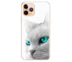 Odolné silikonové pouzdro iSaprio - Cats Eyes - iPhone 11 Pro