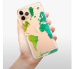 Odolné silikonové pouzdro iSaprio - Cold Map - iPhone 11 Pro