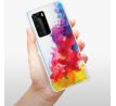 Odolné silikonové pouzdro iSaprio - Color Splash 01 - Huawei P40 Pro