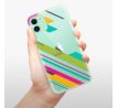 Odolné silikonové pouzdro iSaprio - Color Stripes 03 - iPhone 11