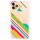 Odolné silikonové pouzdro iSaprio - Color Stripes 03 - iPhone 11 Pro Max