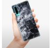 Odolné silikonové pouzdro iSaprio - Cracked - Huawei P30