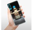 Odolné silikonové pouzdro iSaprio - Crazy Baby - Huawei P30 Lite