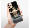 Odolné silikonové pouzdro iSaprio - Crazy Baby - iPhone 11 Pro