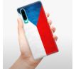 Odolné silikonové pouzdro iSaprio - Czech Flag - Huawei P30