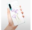 Odolné silikonové pouzdro iSaprio - Dandelion - Huawei P30
