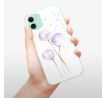 Odolné silikonové pouzdro iSaprio - Dandelion - iPhone 11