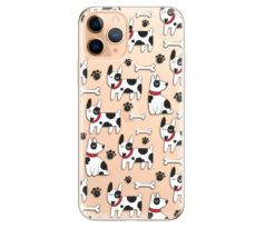 Odolné silikonové pouzdro iSaprio - Dog 02 - iPhone 11 Pro