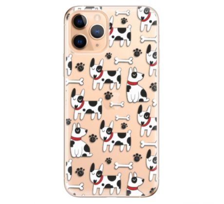 Odolné silikonové pouzdro iSaprio - Dog 02 - iPhone 11 Pro