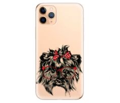 Odolné silikonové pouzdro iSaprio - Dog 03 - iPhone 11 Pro Max