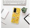 Odolné silikonové pouzdro iSaprio - Emoji - Huawei P40