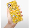 Odolné silikonové pouzdro iSaprio - Emoji - Huawei P40 Lite
