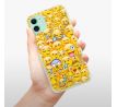 Odolné silikonové pouzdro iSaprio - Emoji - iPhone 11