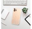 Odolné silikonové pouzdro iSaprio - Fancy - white - iPhone 11 Pro Max