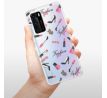 Odolné silikonové pouzdro iSaprio - Fashion pattern 01 - Huawei P40