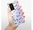 Odolné silikonové pouzdro iSaprio - Fashion pattern 01 - Huawei P40 Pro