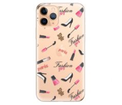 Odolné silikonové pouzdro iSaprio - Fashion pattern 01 - iPhone 11 Pro