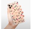 Odolné silikonové pouzdro iSaprio - Fashion pattern 01 - iPhone 11 Pro Max