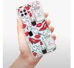 Odolné silikonové pouzdro iSaprio - Fashion pattern 03 - Huawei P40 Lite