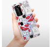 Odolné silikonové pouzdro iSaprio - Fashion pattern 03 - Huawei P40 Pro