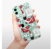Odolné silikonové pouzdro iSaprio - Fashion pattern 03 - iPhone 11