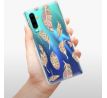 Odolné silikonové pouzdro iSaprio - Feather pattern 02 - Huawei P30