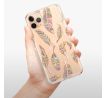 Odolné silikonové pouzdro iSaprio - Feather pattern 02 - iPhone 11 Pro Max