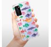 Odolné silikonové pouzdro iSaprio - Fish pattern 01 - Huawei P40