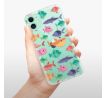 Odolné silikonové pouzdro iSaprio - Fish pattern 01 - iPhone 11