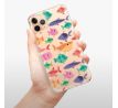 Odolné silikonové pouzdro iSaprio - Fish pattern 01 - iPhone 11 Pro Max