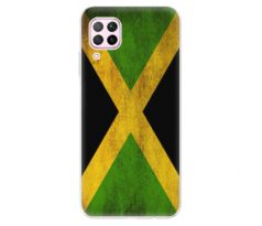 Odolné silikonové pouzdro iSaprio - Flag of Jamaica - Huawei P40 Lite
