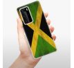 Odolné silikonové pouzdro iSaprio - Flag of Jamaica - Huawei P40 Pro