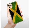Odolné silikonové pouzdro iSaprio - Flag of Jamaica - iPhone 11 Pro Max
