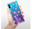 Odolné silikonové pouzdro iSaprio - Flami Pattern 01 - Huawei P30 Lite