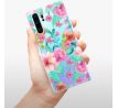 Odolné silikonové pouzdro iSaprio - Flower Pattern 01 - Huawei P30 Pro