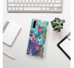 Odolné silikonové pouzdro iSaprio - Flower Pattern 03 - Huawei P30