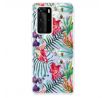 Odolné silikonové pouzdro iSaprio - Flower Pattern 03 - Huawei P40 Pro