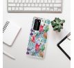 Odolné silikonové pouzdro iSaprio - Flower Pattern 03 - Huawei P40 Pro